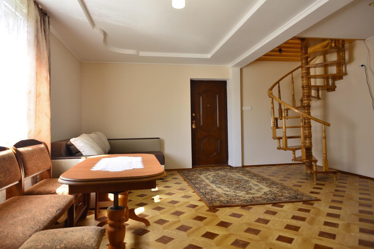 Хатина В Карпатах Vila Verkhovyna Exterior foto